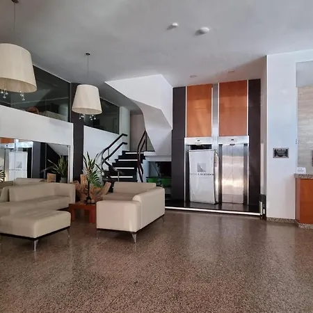 Departamento Libertador Apartment San Francisco  Exterior photo
